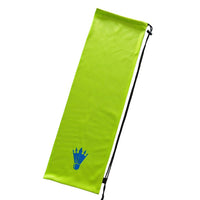 Portable Drawstring Badminton Racket Bag Dustproof Tennis Racket Cover
