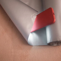 Sunshade Blackout Fabric for Curtains - Wholesale & Retail, No-Drill Installation