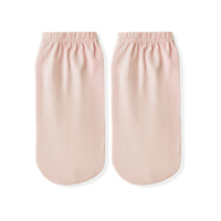 Unisex Cotton Sleep Socks for Adults & Kids - Warm Thermal Leggings for Winter & Air-Conditioned Rooms