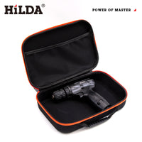 Hilda Oxford Cloth Tool Bag for Electric Drills and Grinders