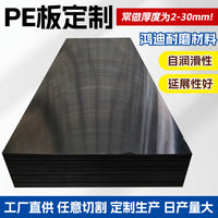 Corrosion-Resistant PE Sheet for Dock Fenders and Punch Pads