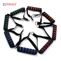 Resistance Band Handles for Fitness and Exercise