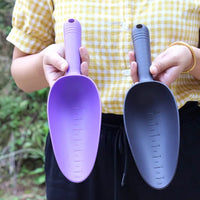 Stainless Steel Garden Trowel Set for Potting and Planting
