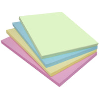 A4 Colored Origami & Craft Paper, 80gsm, 100 Sheets for DIY Projects & Printing