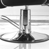 Baimeng Hydraulic Reclining Barber Chair for Salon and Spa