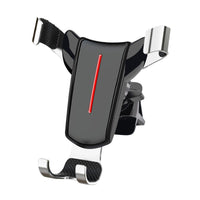 Universal Car Air Vent Gravity Phone Mount for Navigation