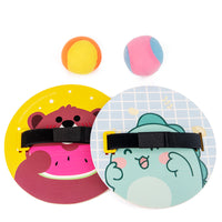 Kids Sticky Catch Ball Game Set for Sensory Training and Parent-Child Interaction