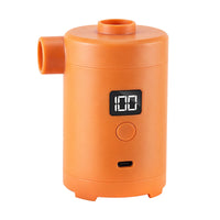 Portable 3600mAh Fast Charge Air Pump for Camping Air Mattress