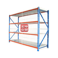 Retail Shelf Metal Grid Panels for Display Racks
