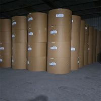 Square Kraft Paper Medicine Packaging Sheets for Clinics