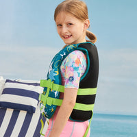 Kids' Anti-Drowning Buoyancy Vest for Water Sports and Swimming