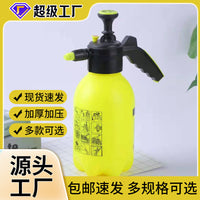 Pressurized Garden Spray Bottle for Watering Plants and Vegetables