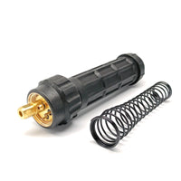 4-Piece European Rear Connector Conversion Kit for MB15AK 24KD 25KD 36 Mig Welding Torches