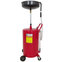 Pneumatic Waste Oil Drainer and Collector with Measuring Cup for Vehicle Maintenance