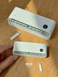 Miniature Dollhouse Furniture and Appliances for BJD/OB Dolls - Air Conditioner, Air Purifier, Pinecone Lamp, Robot Vacuum