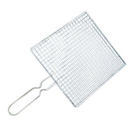 Multifunctional BBQ Grilling Basket for Fish, Vegetables, and Meat