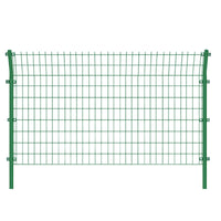 Hapeng Double-Wire Fencing for Factories, Rivers, and Highways