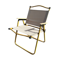 Kermit Aluminum Alloy Folding Camping Table for Outdoor Gatherings and Picnics