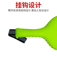 Professional Reaction Target Mitts for Muay Thai, Sanda, Boxing, and Taekwondo Training