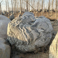 Natural River Stone for Landscaping, Garden, and Outdoor Decor