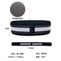 Postpartum Belly Band Pelvic Correction Belt Breathable Abdominal Binder for Women