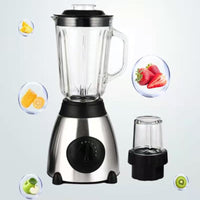 Multifunction Countertop Blender and Food Processor