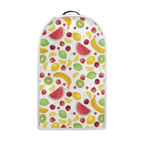 Food Processor Dust Cover with Lemon Fruit Print