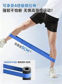 Resistance Bands Set for Strength Training, Fitness, Leg Muscle Rehabilitation