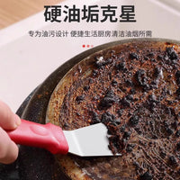 Multifunctional Crevice Cleaning Brush Set for Kitchen and Bathroom