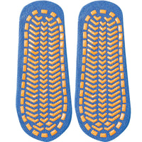 Non-Slip Trampoline Socks for Adults and Kids - Grip Socks for Playgrounds, Early Education, and Home Use