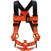 Netlee Full Body Kids Climbing Safety Harness for Indoor Outdoor Protection