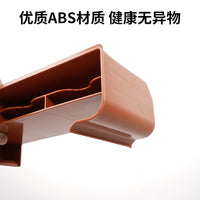 Center Console Storage Box for Li Auto L6/L7/L8/L9 Screen Underside Organizer Tray