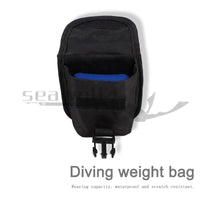 Seawolf Technical Diving Weight Bag for Lead Weights