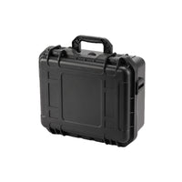 Industrial Grade PP Waterproof Safety Equipment Case with Handle, Large Capacity Tool Box