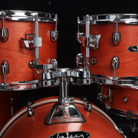 Professional 5-Piece Jazz Drum Set for Beginners and Advanced Players, Practice or Performance