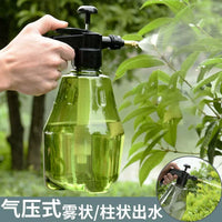 Pressurized Garden Spray Bottle for Watering and Disinfection, Thickened Design