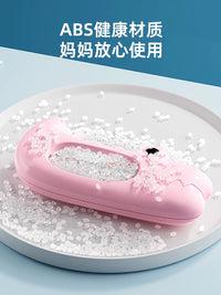 Baby Bath Water Thermometer for Infants and Newborns, Room and Water Temperature Gauge