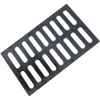 D400 Ductile Iron Drain Grate for Stormwater and Sewer Systems