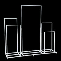 Portable KT Board Display Stand with Wheels for Events and Parties