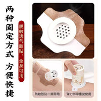 Portable Moxibustion Stick Holder for Home Use, Smokeless Mini Moxa Roll Burner