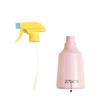 Dopamine Hand-Press Fine Mist Spray Bottle for Watering, Cleaning, and Hairdressing