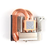 Integrated Pure Copper Heat Sink for Laptops