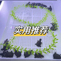 Artificial Kelp for Turtle Tank Decoration and Color Enhancement