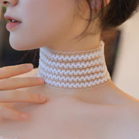 Lace UV Protection Wrist Sleeves for Women - Breathable Short Arm Cover for Driving & Scar/Tattoo Concealment