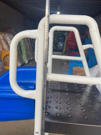 Kids' Outdoor/Indoor Playground Slide Combination with Sandpit