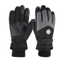 Unisex Winter Ski Gloves Windproof Waterproof Thermal for Cycling Motorcycling