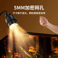 YEE Magnetic Aquarium Anti-Jump Net Cover for Fish Tanks
