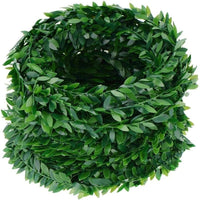 7.5m Artificial Leaf Vine Garland for DIY Crafts and Decoration