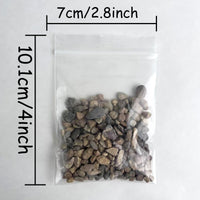 Miniature Crushed Stone Model for Dioramas and Sand Tables