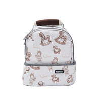 Large Capacity Portable Breast Milk Cooler Backpack for Moms